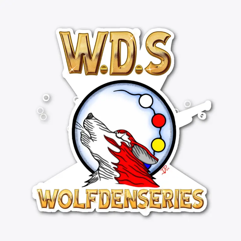 Official Logo WDS Merchandise