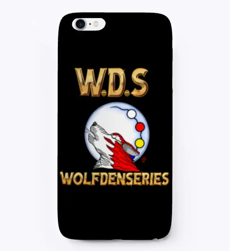 Official Logo WDS Merchandise