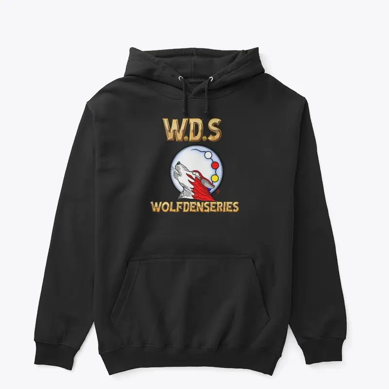 Official Logo WDS Merchandise