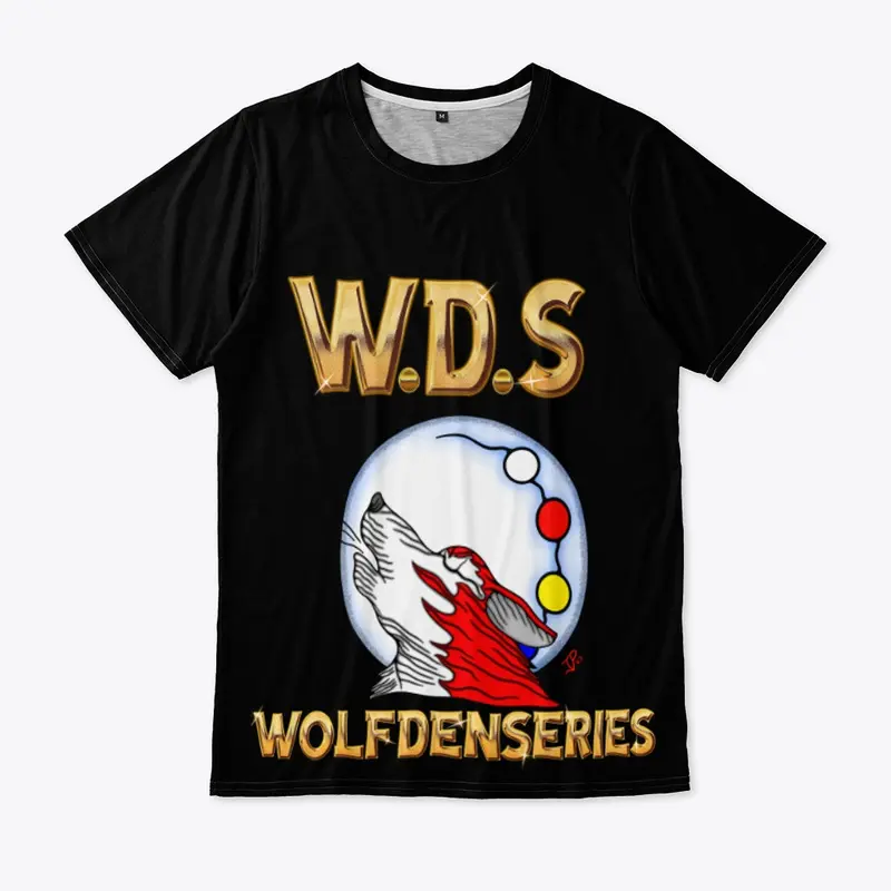 Official Logo WDS Merchandise