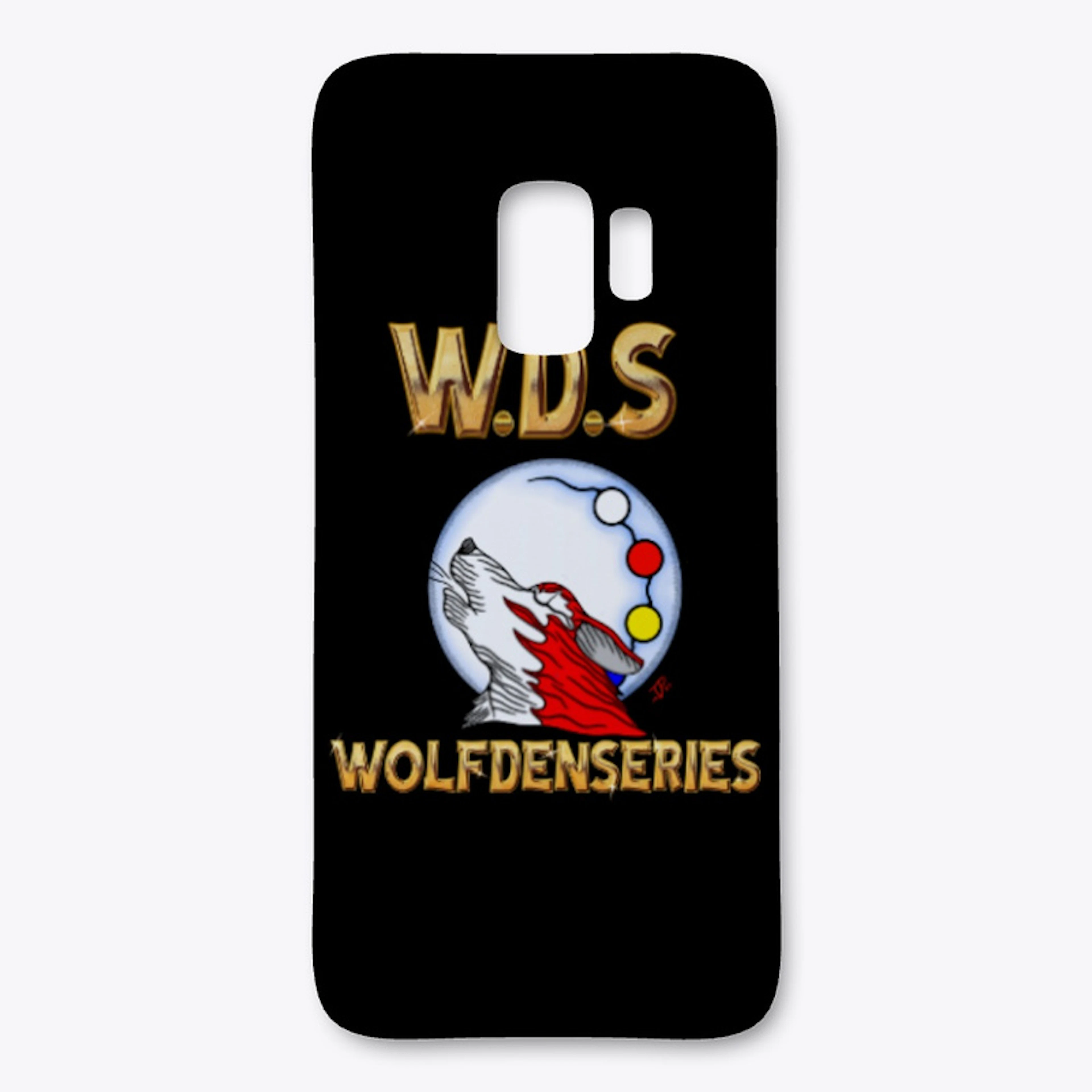 Official Logo WDS Merchandise
