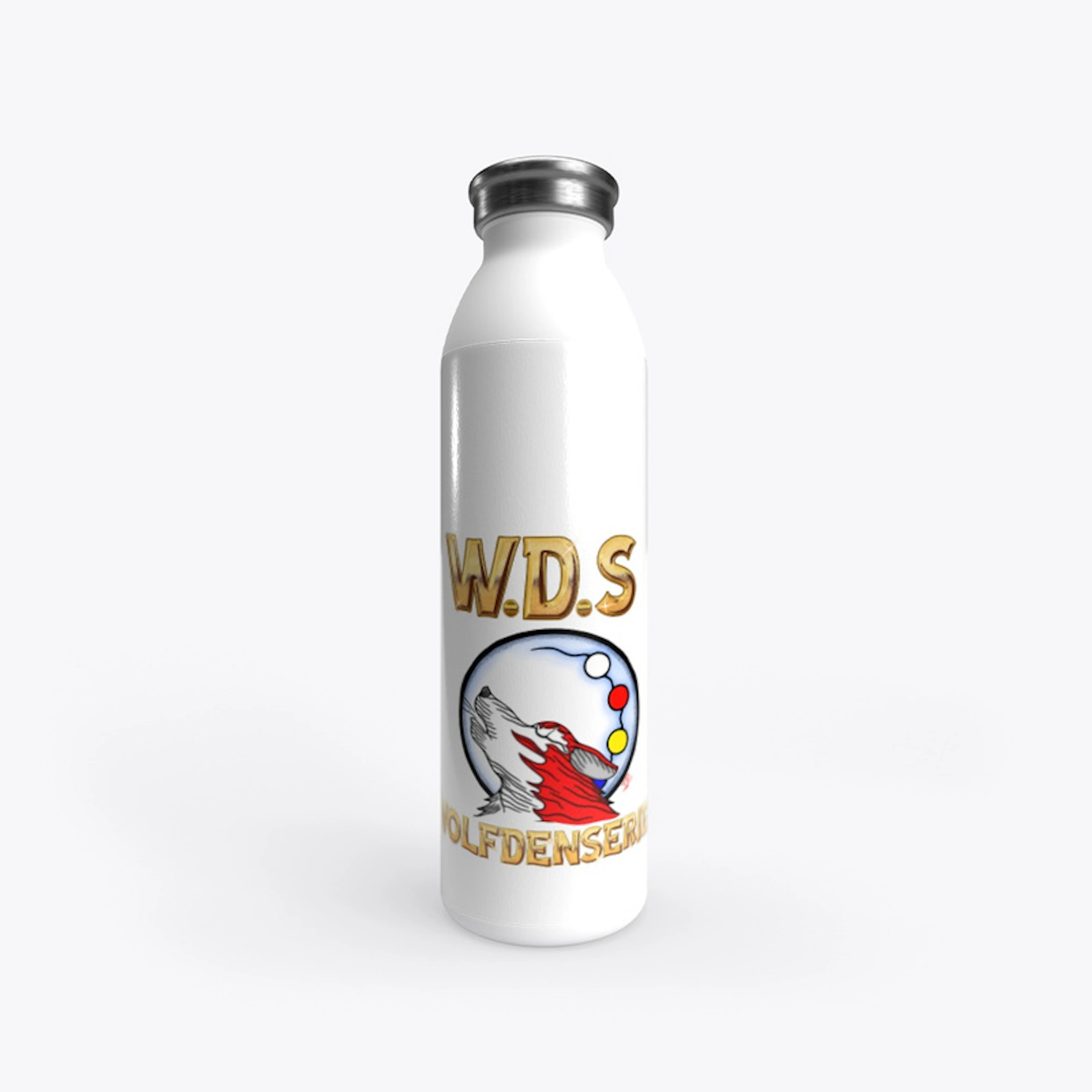 Official Logo WDS Merchandise