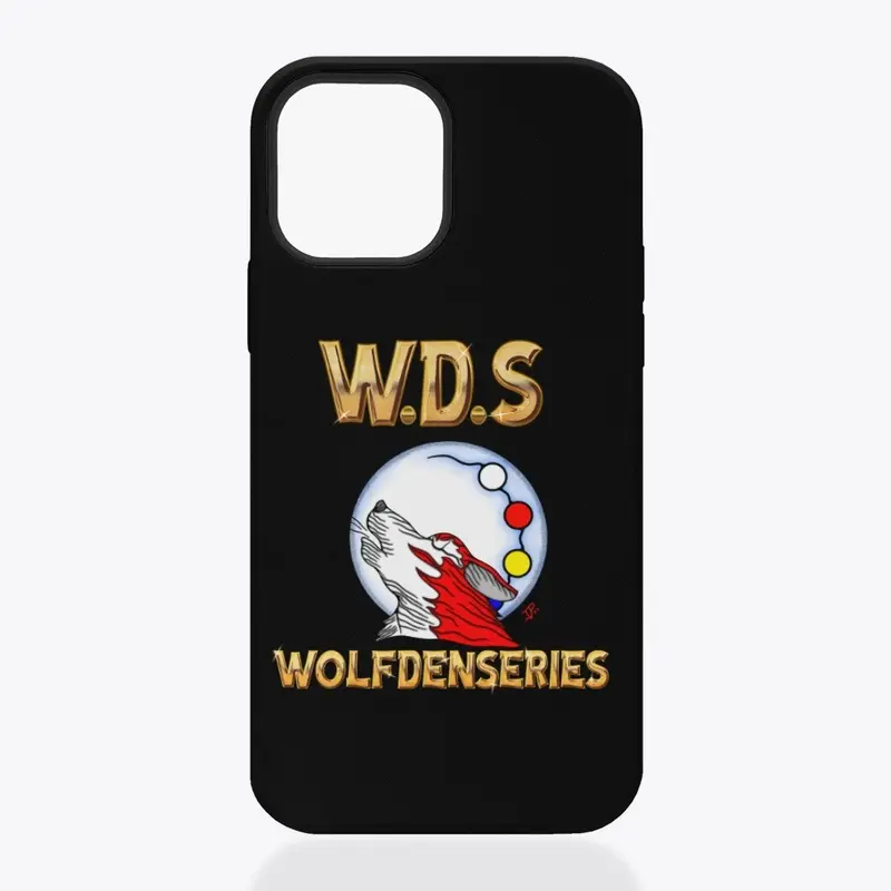 Official Logo WDS Merchandise