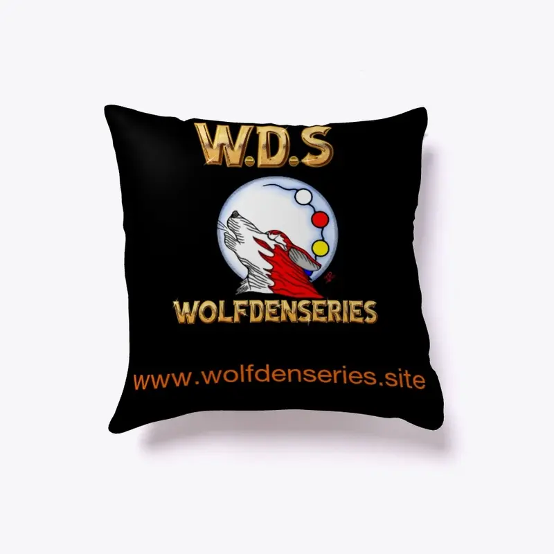 Official Logo WDS Merchandise