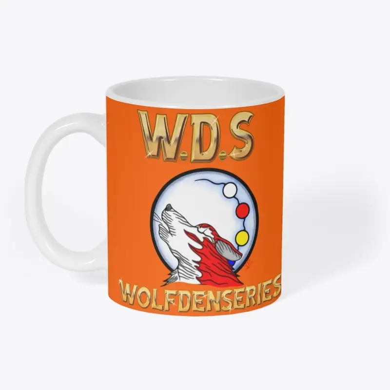 Official Logo WDS Merchandise